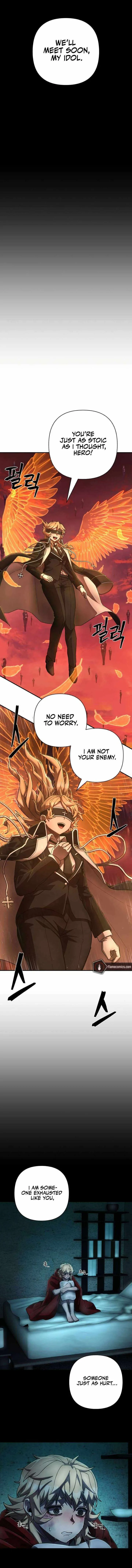 Hero Has Returned Chapter 132 page 8
