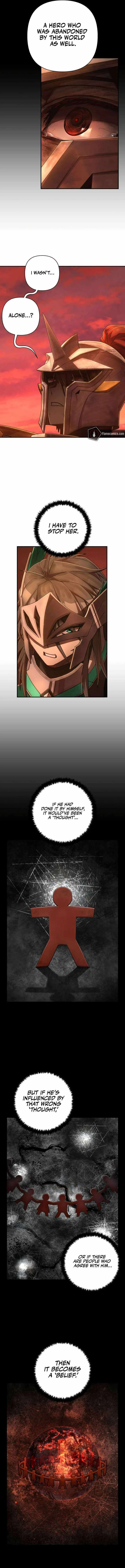Hero Has Returned Chapter 132 page 9