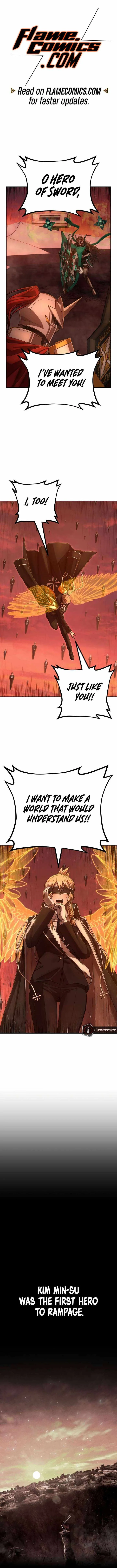 Hero Has Returned Chapter 132 page 3