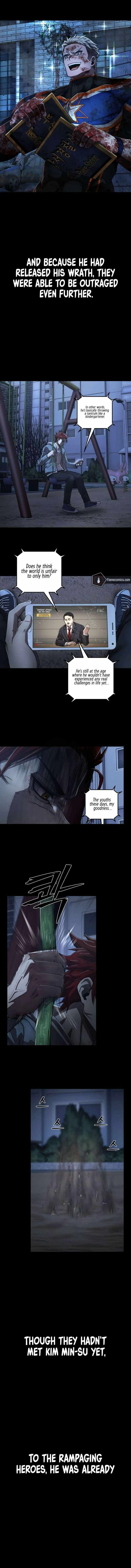 Hero Has Returned Chapter 132 page 5