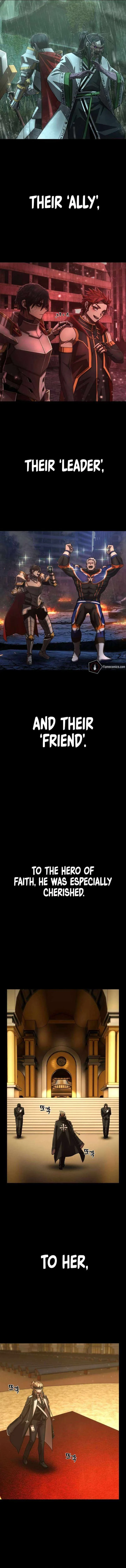 Hero Has Returned Chapter 132 page 6