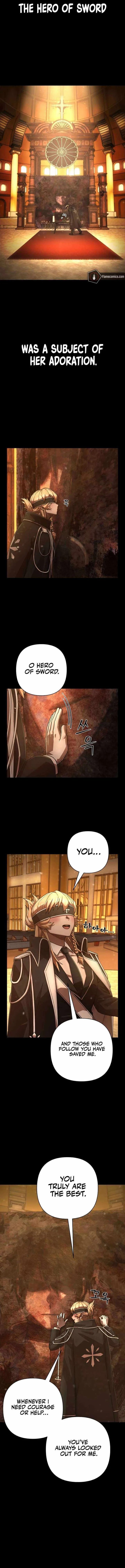 Hero Has Returned Chapter 132 page 7