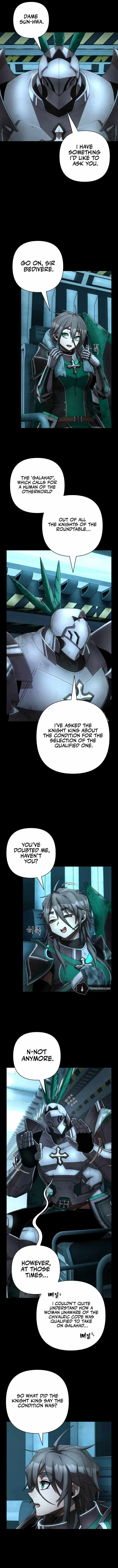 Hero Has Returned Chapter 133 page 2
