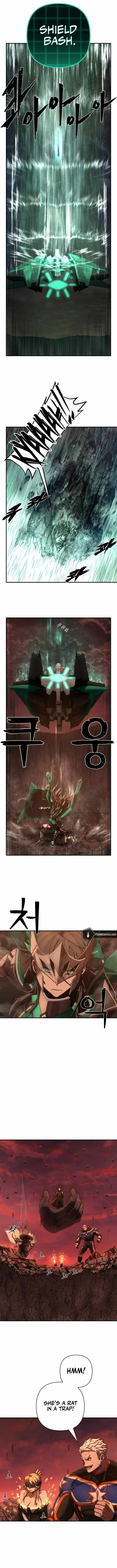 Hero Has Returned Chapter 133 page 10