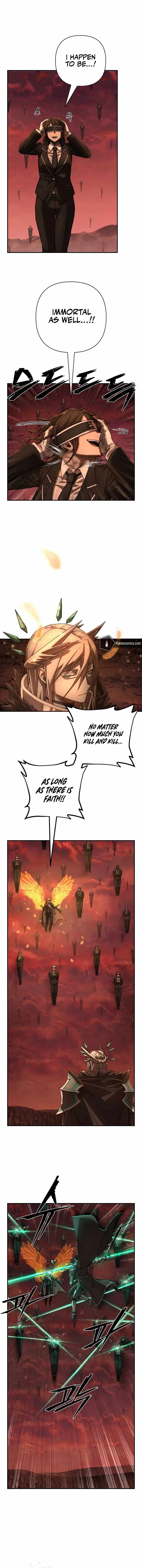 Hero Has Returned Chapter 134 page 12
