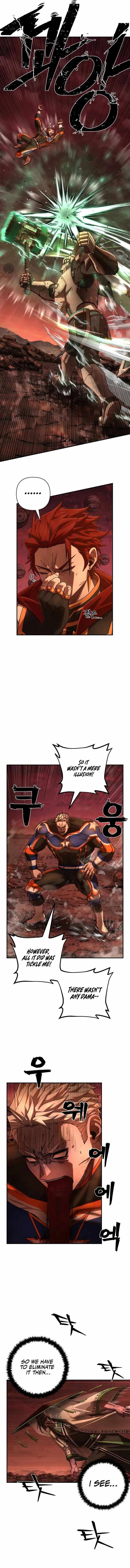 Hero Has Returned Chapter 134 page 6
