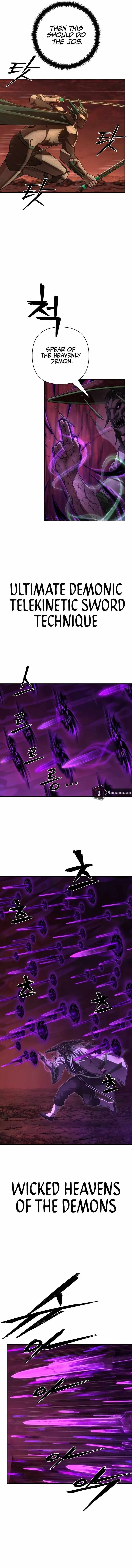 Hero Has Returned Chapter 134 page 7