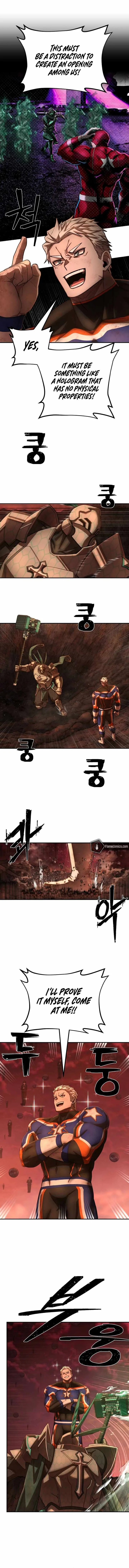 Hero Has Returned Chapter 134 page 5