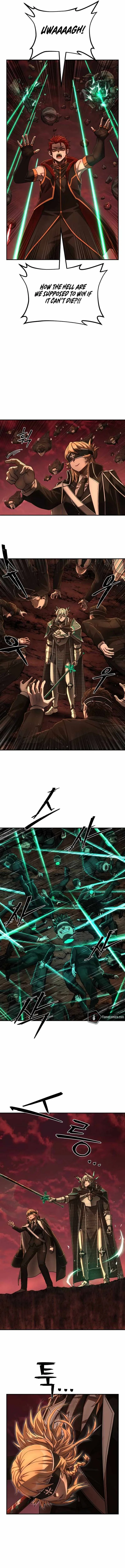 Hero Has Returned Chapter 134 page 11