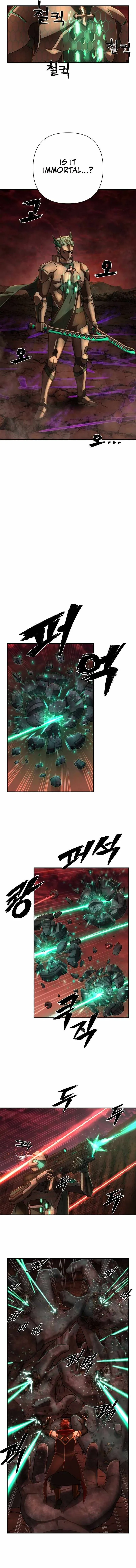 Hero Has Returned Chapter 134 page 10