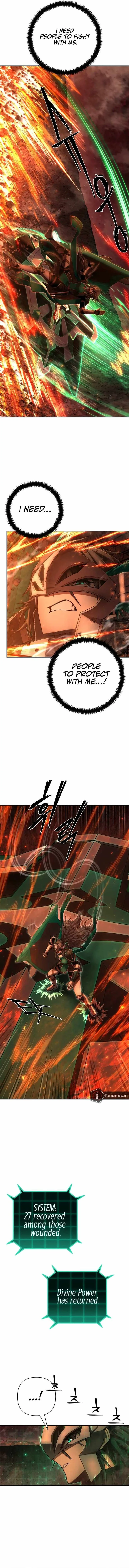 Hero Has Returned Chapter 135 page 12