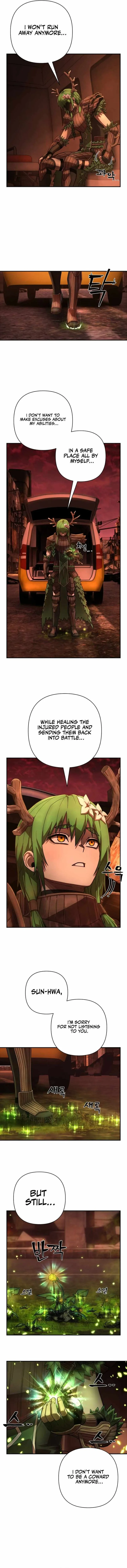 Hero Has Returned Chapter 135 page 14