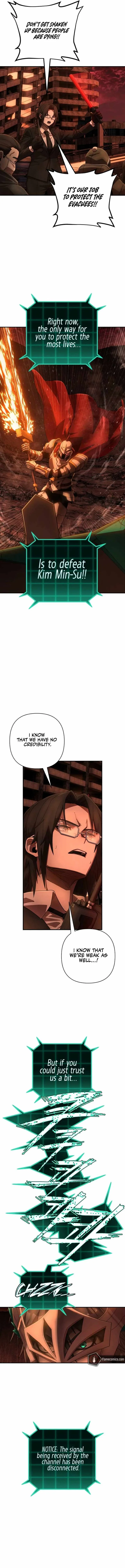 Hero Has Returned Chapter 135 page 9