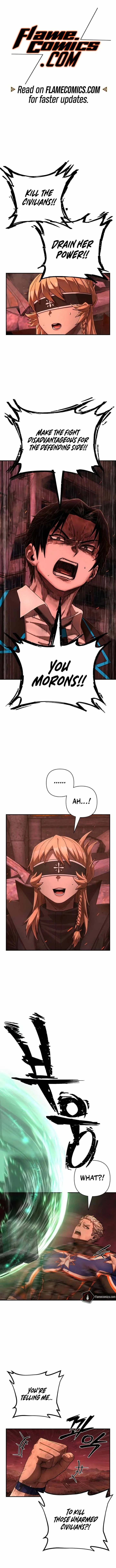 Hero Has Returned Chapter 135 page 1