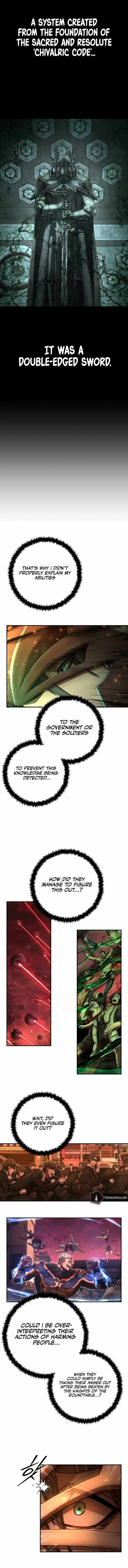 Hero Has Returned Chapter 135 page 7
