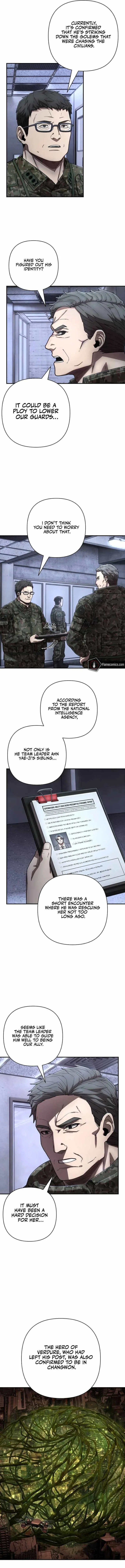 Hero Has Returned Chapter 136 page 10