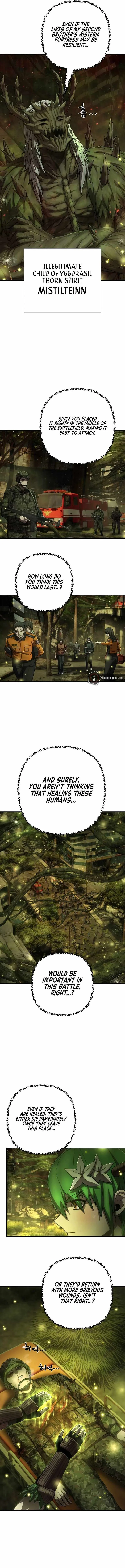 Hero Has Returned Chapter 136 page 13