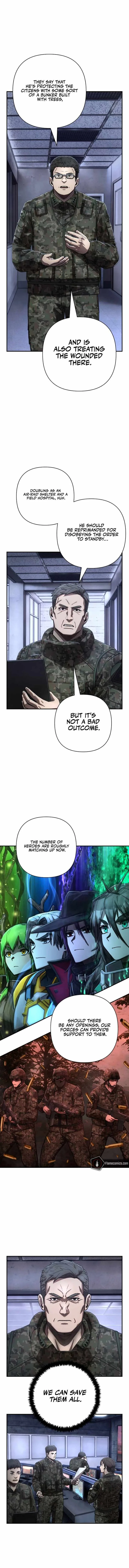 Hero Has Returned Chapter 136 page 11