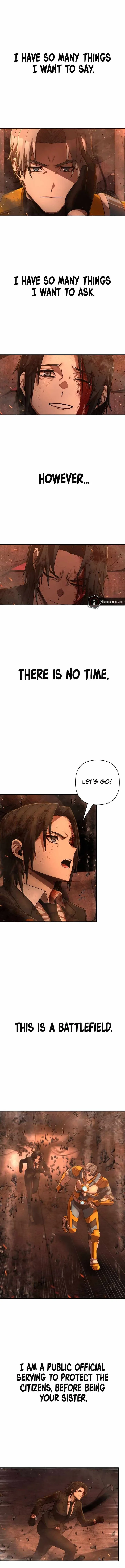 Hero Has Returned Chapter 136 page 4