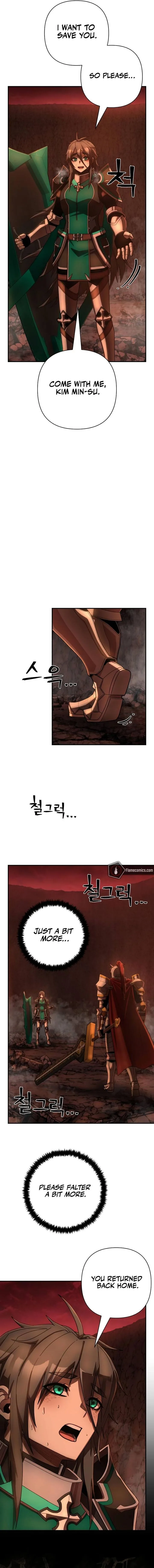 Hero Has Returned Chapter 137 page 14