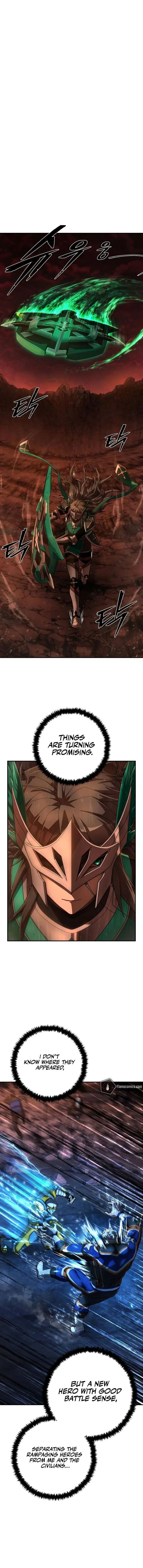 Hero Has Returned Chapter 137 page 5