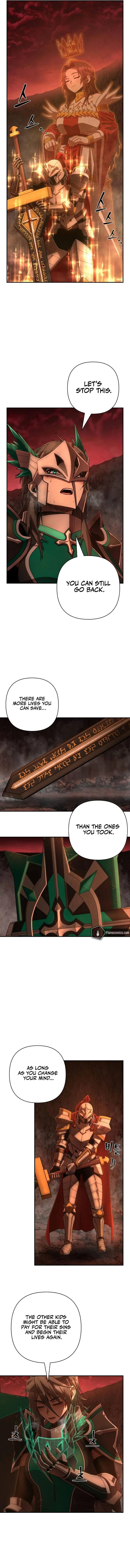 Hero Has Returned Chapter 137 page 13