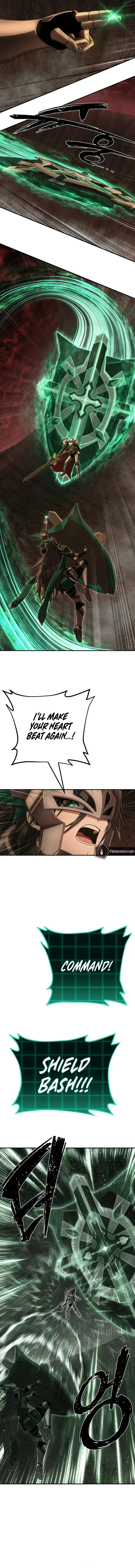 Hero Has Returned Chapter 137 page 11