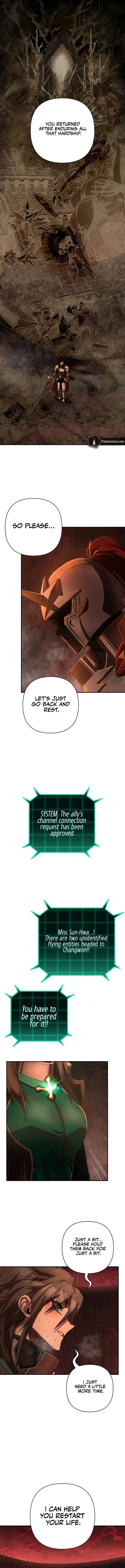 Hero Has Returned Chapter 137 page 15