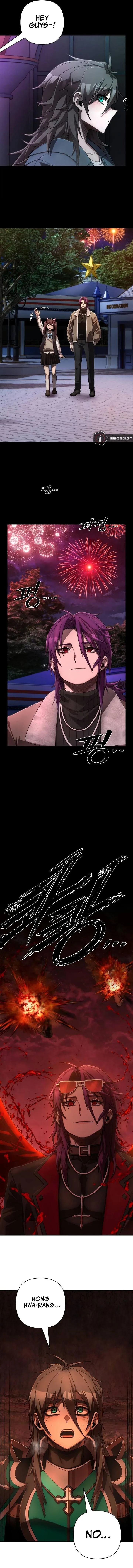 Hero Has Returned Chapter 137 page 17