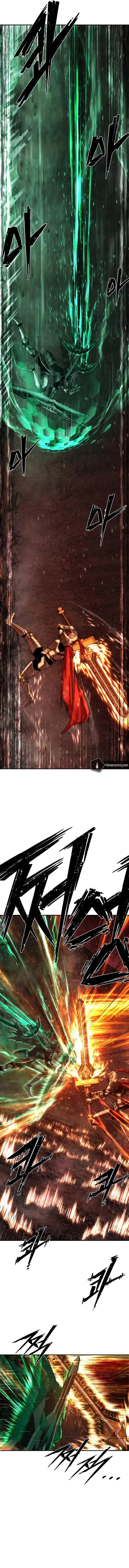 Hero Has Returned Chapter 137 page 8