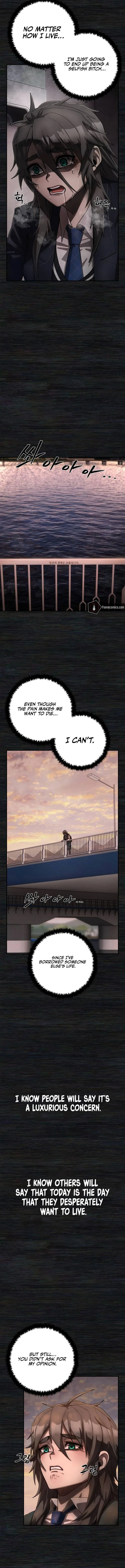 Hero Has Returned Chapter 138 page 11