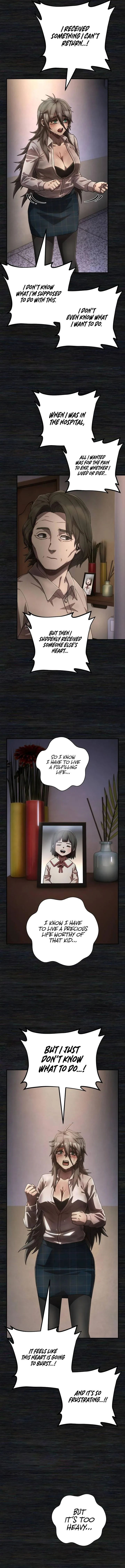 Hero Has Returned Chapter 138 page 16