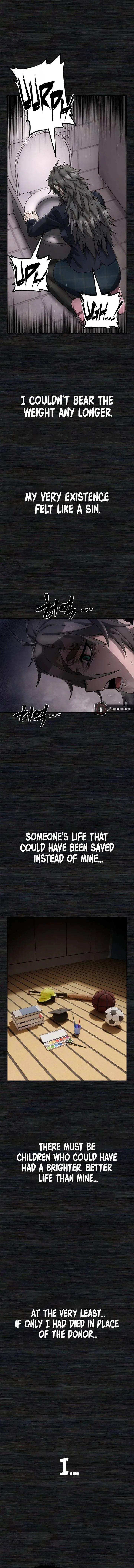 Hero Has Returned Chapter 138 page 10