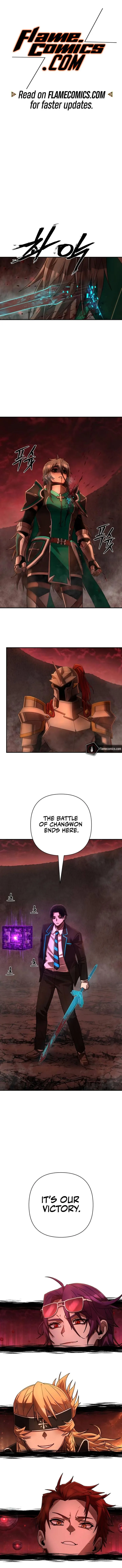 Hero Has Returned Chapter 138 page 2