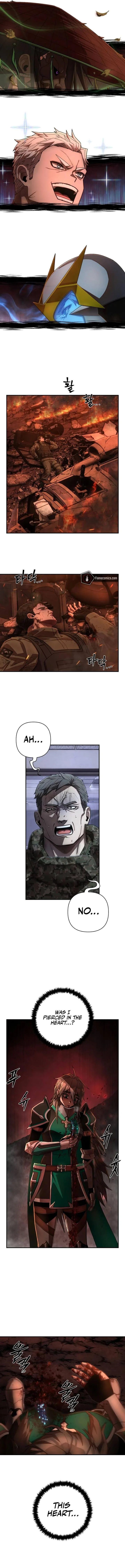 Hero Has Returned Chapter 138 page 3