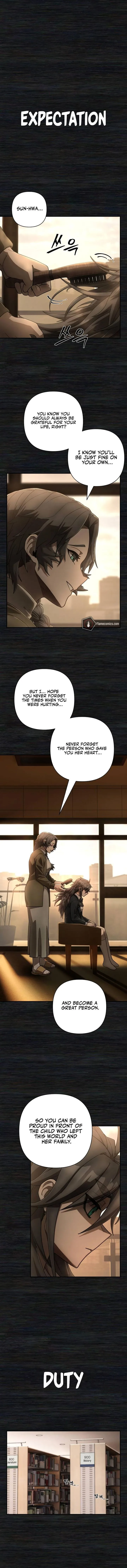 Hero Has Returned Chapter 138 page 8