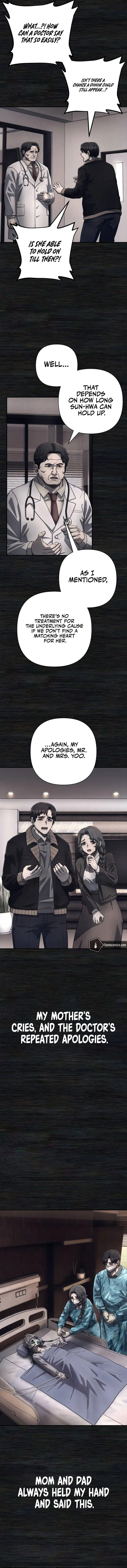 Hero Has Returned Chapter 138 page 5