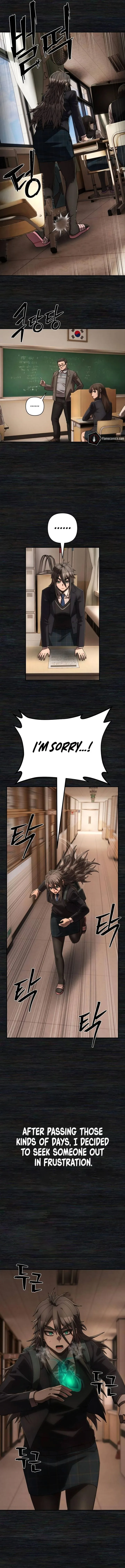 Hero Has Returned Chapter 138 page 13