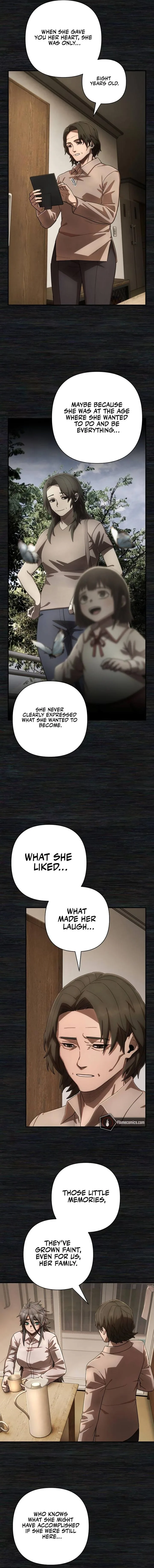 Hero Has Returned Chapter 139 page 4