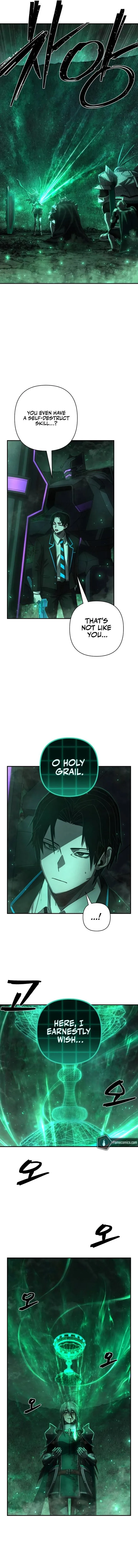 Hero Has Returned Chapter 139 page 15