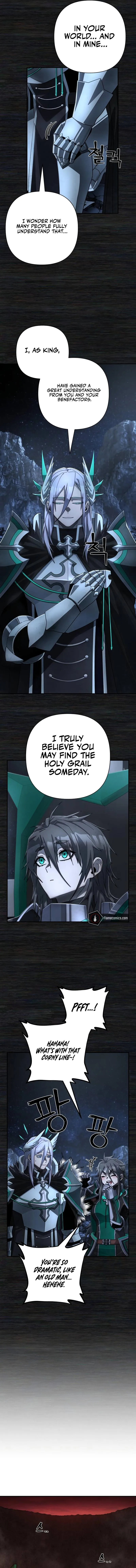 Hero Has Returned Chapter 139 page 9