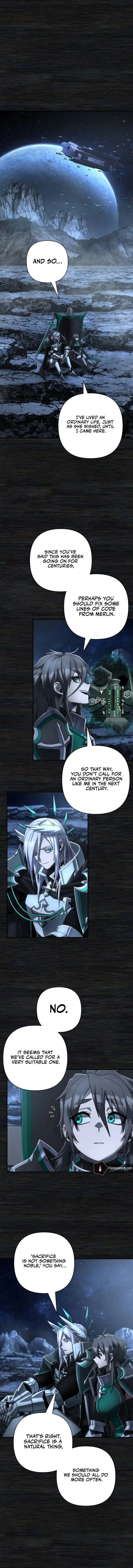 Hero Has Returned Chapter 139 page 8