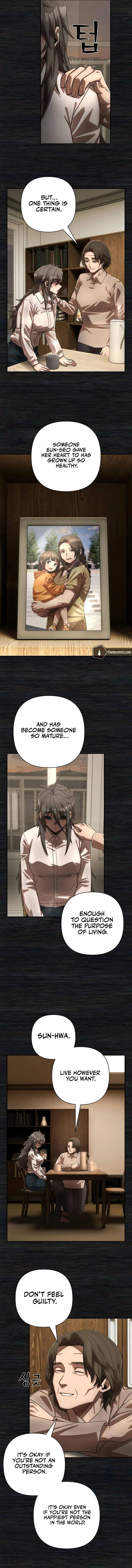 Hero Has Returned Chapter 139 page 6