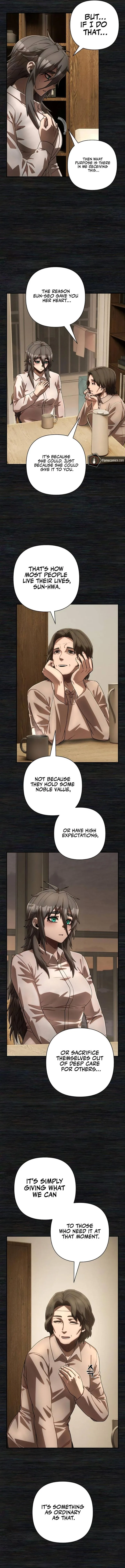 Hero Has Returned Chapter 139 page 7