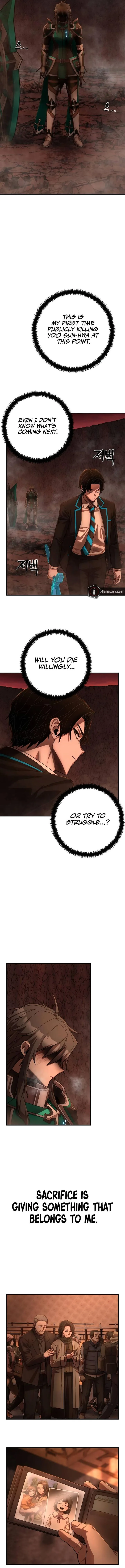 Hero Has Returned Chapter 139 page 10