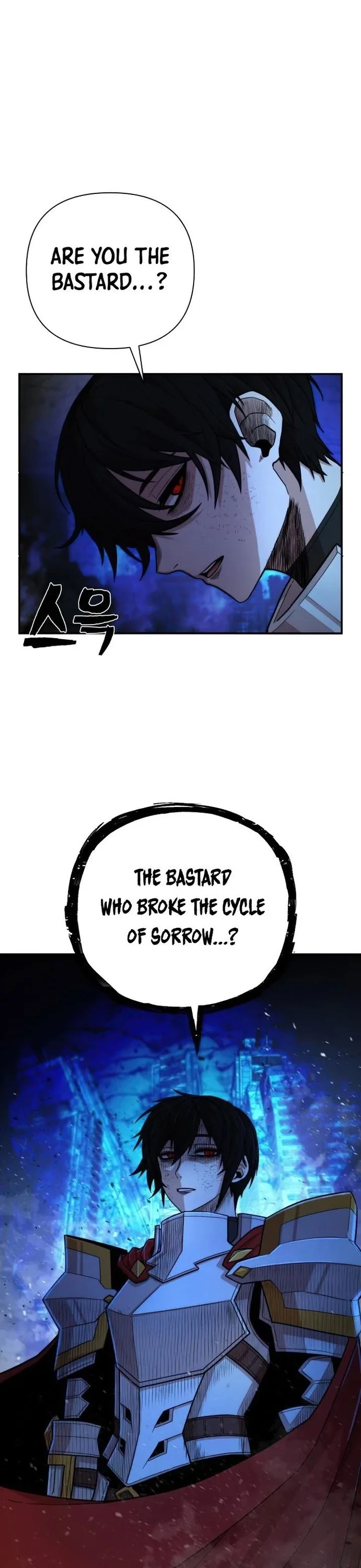 Hero Has Returned Chapter 14 page 1