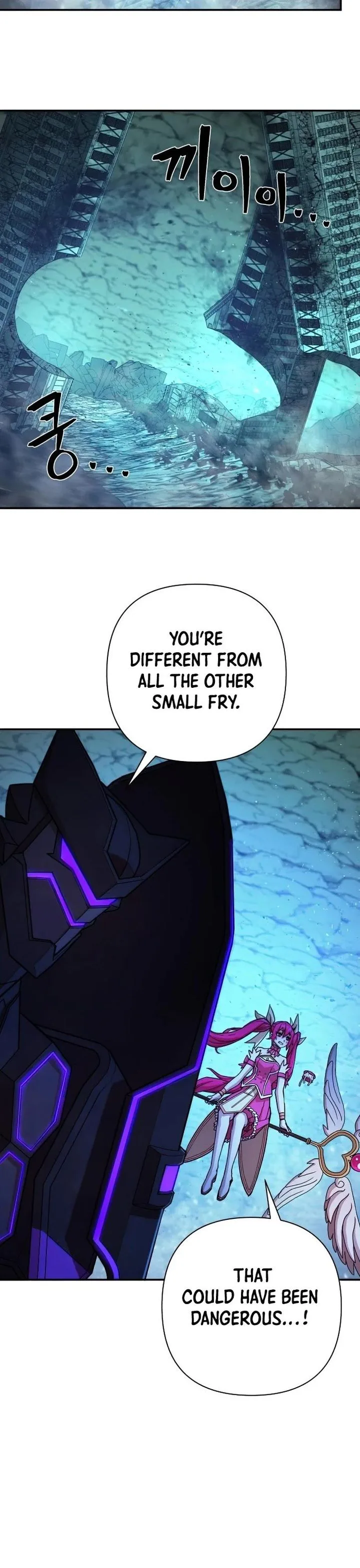 Hero Has Returned Chapter 14 page 23