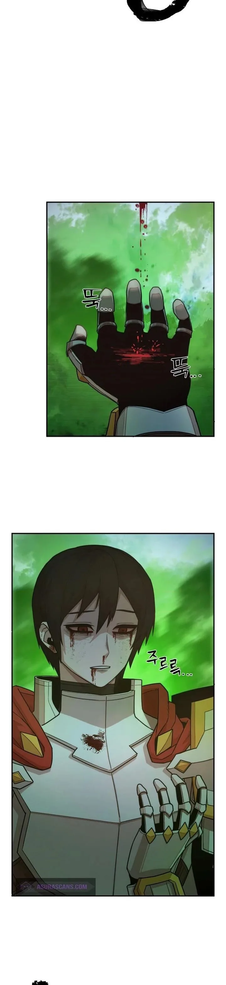 Hero Has Returned Chapter 14 page 28