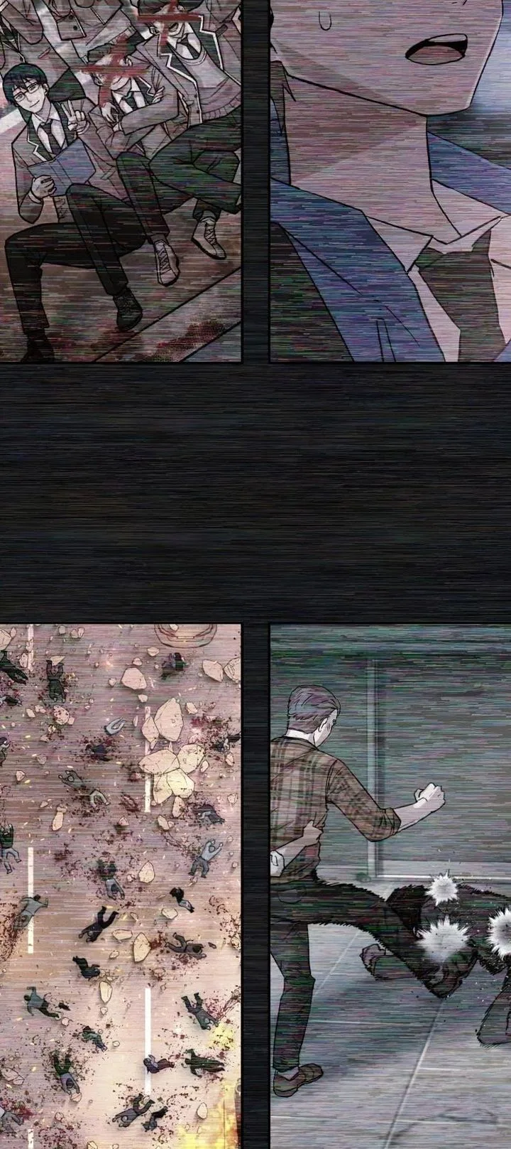 Hero Has Returned Chapter 14 page 43