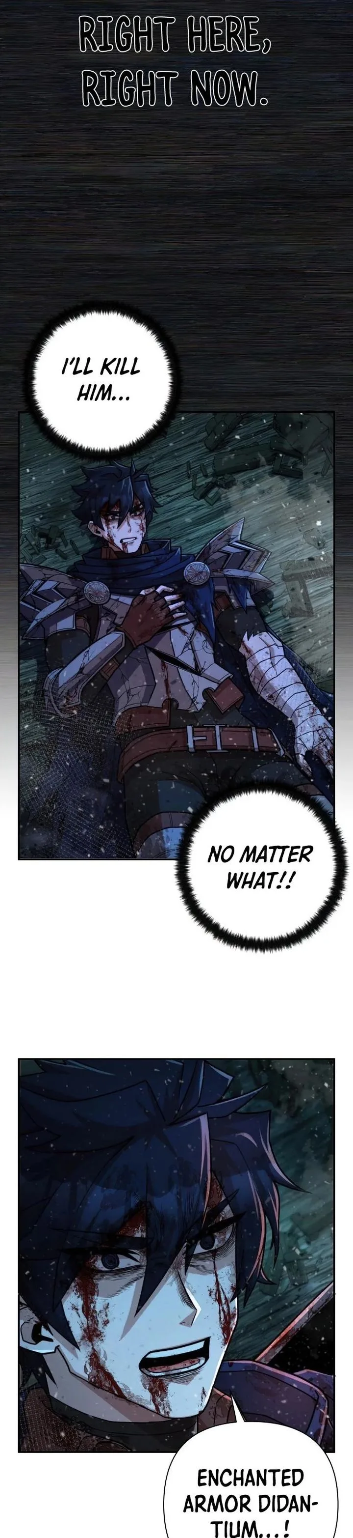 Hero Has Returned Chapter 14 page 45
